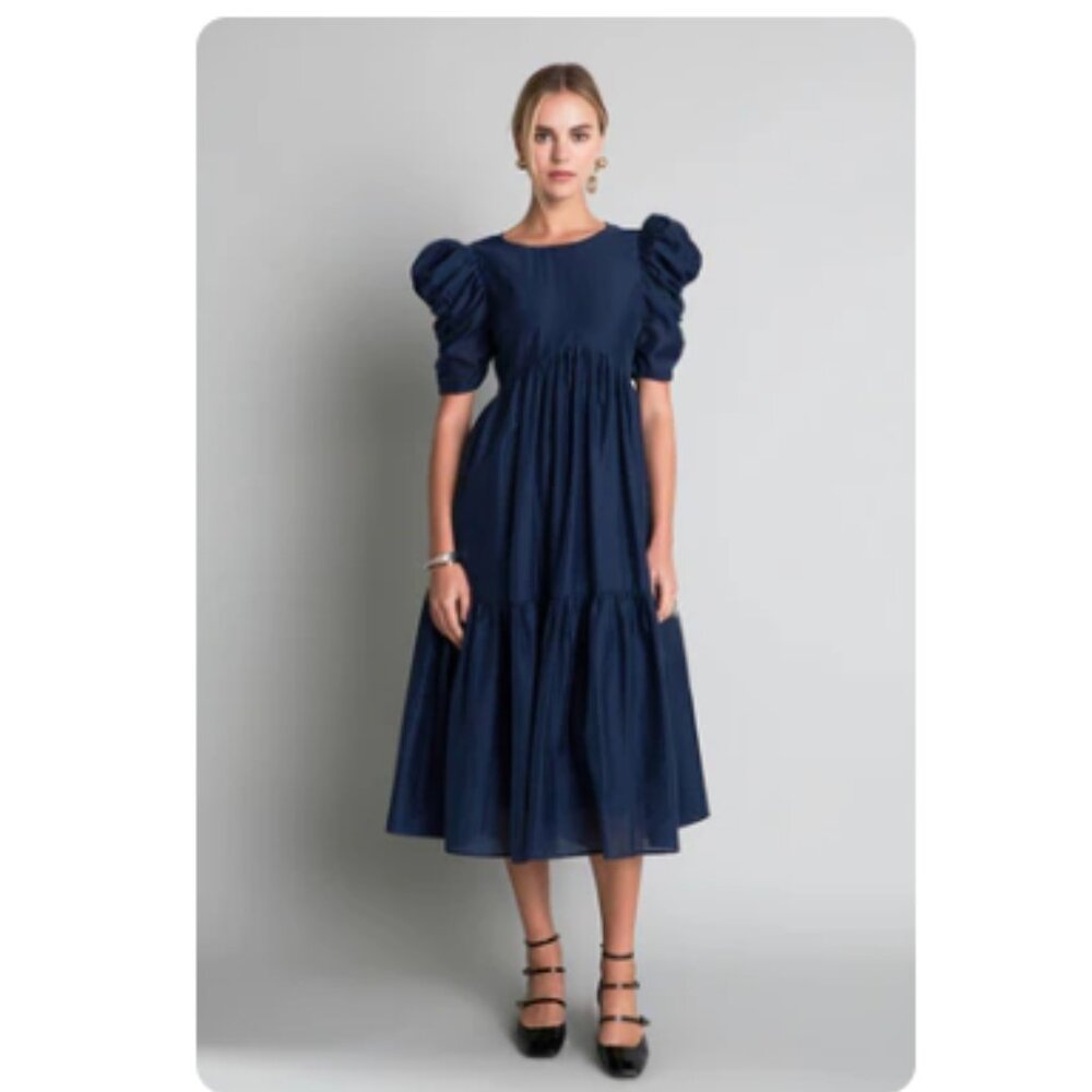 English Factory Midnight Dress